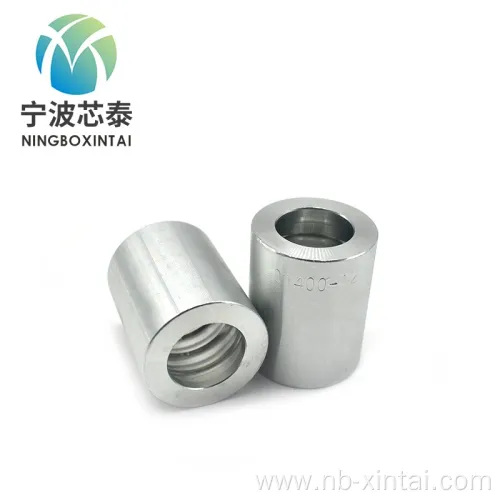 Carbon Steel Threaded Pipe Ferrule